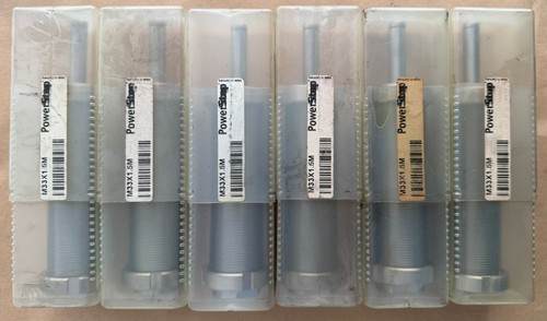 Power stop m33x1 - power, m33x1.5m