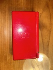 Nintendo DS Lite Rot
