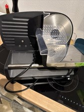 Allesschneider Wurstschneider Schneidemaschine Fleischschneider