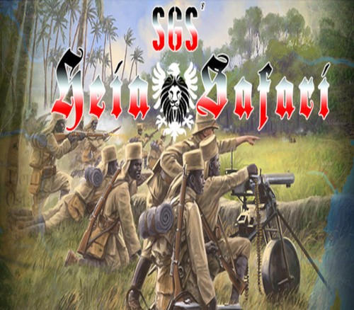 Sgs heia safari steam key - heia, |