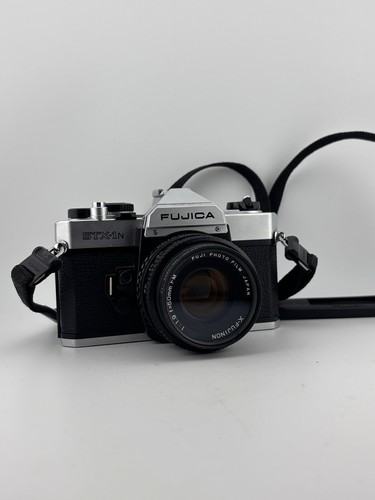 Fujica stx - fujica, stx-1n