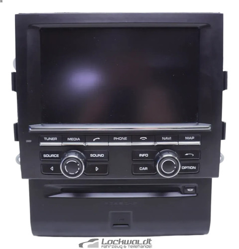 Navigation radio pcm 1 - navigation,