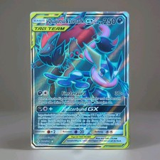 Quajutsu & Zoroark GX Tag Team