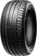 1x 205/45 R17 88W * Sommer Reifen Dunlop Sportmaxx RT Demontage