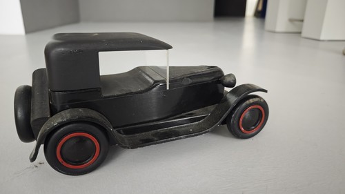 Vilac holzauto vintage schwarz - vintage,