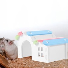  Hamsterhaus Holz