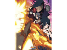 NARUTO GRUPPE 2 CHIBI Poster