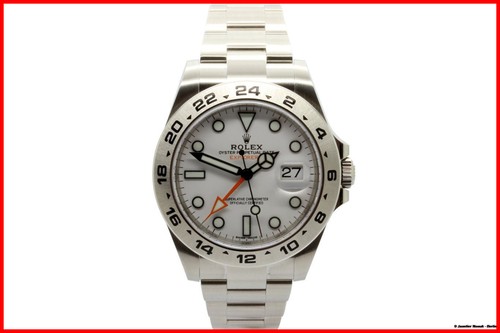 Rolex explorer 216570 vom - rolex,