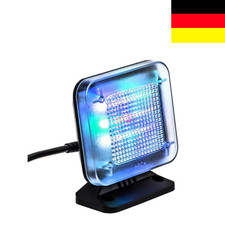 12 LED Fernseh Simulator TV Einbruchschutz Home Security Attrappe Fake-TV Dummy