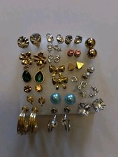 20 paar Ohrstecker, Ohrschmuck