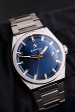 Zenith Defy 95.9000.670/51.M9000 Original Papiere + Box Zenith Service 2025,