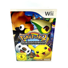 Poképark 2-Die Dimension der Wünsche (Nintendo Wii) Pokemonspiel