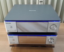 Philips mcd708 hifi system - philips,