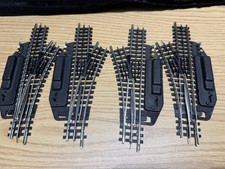 Trix Express Weichen 2 Paar