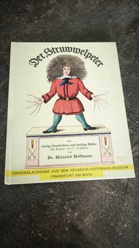 Der struwwelpeter von heinrich - der,