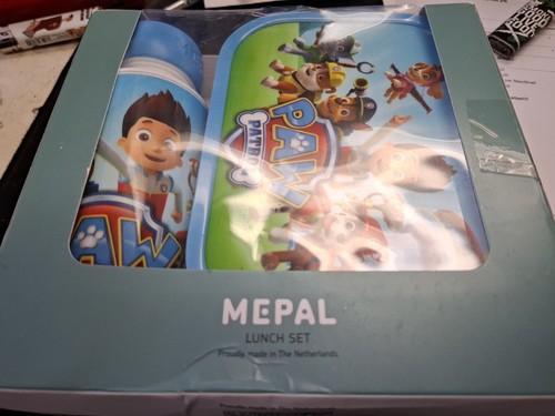 Mepal campus paw patrol - mepal,