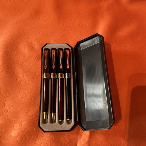 Elegantes schreibset teilig - elegantes, 4-teilig