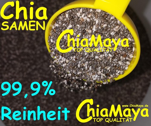 Chia samen 5kg - samen, chiasamen