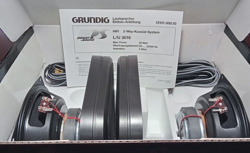Grundig 3016 hifi - grundig, lu