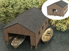 MU N-H00169 - Bootshaus - Spur