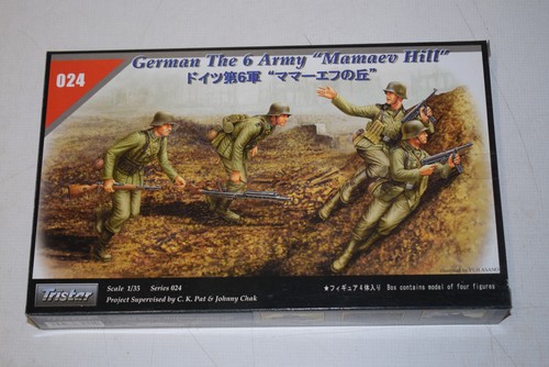 Tristar 35024 german the - the, 6th