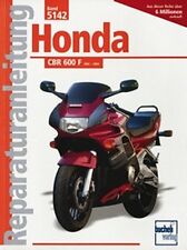 REPARATURANLEITUNG WERKSTATTHANDBUCH 5142 HONDA CBR 600 F 1991-1994