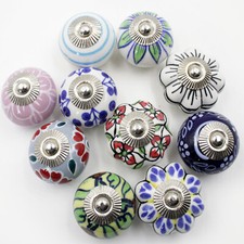 Möbelknöpfe Set 10 STK