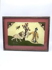 Hinterglasmalerei Alt