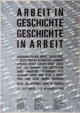 Poster Plakat - Beuys, Klein