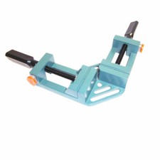 Winkelschraubstock 70mm Schraubstock mit 90° Winkel Schweißwinkel Winkelspanner