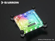 Barrow Acryl Micro Jet CPU