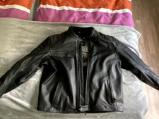 Louis Original Motorrad Lederjacke (DL-JM-5) Herren gebraucht Gr. 58