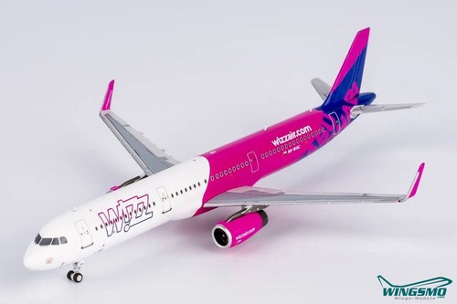 Models wizz air airbus - ng,