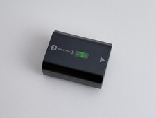 original Sony NP-FZ100 Akku