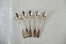 Silberlöffel Russland