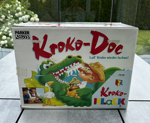 Kroko doc spiel parker - kroko-doc,