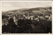 Ak Sebnitz Sächsische