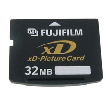 FUJIFILM  xD-Picture Card