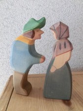 Ostheimer Figuren aus Sammlung