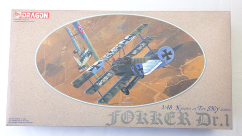 Dragon 5901 fokker dr 1 - dragon,