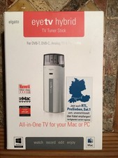 EyeTV Diversity TV Tuner Stick DVB-T mit Originalverpackung