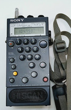 Sony ICF-PRO70 Radio - For