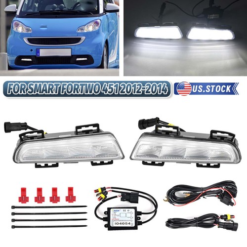 White drl position - position, lamp