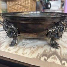 Antique Christofle Silver