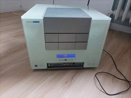 Macrosystem solitaire - macrosystem,
