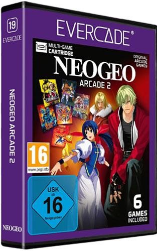 Blaze evercade neogeo arcade - blaze,