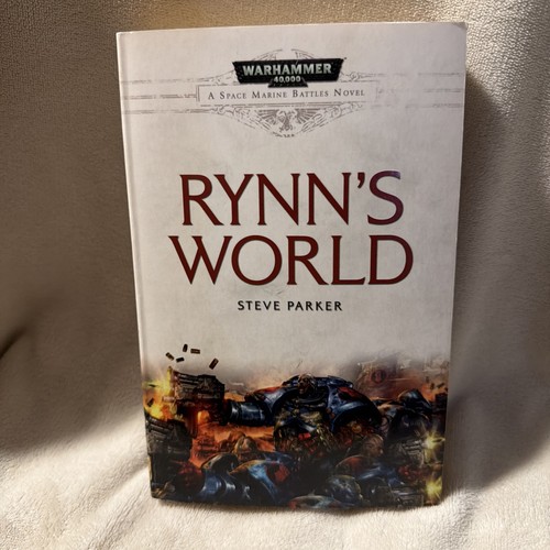 1st warhammer 40k rynn s - 40k, rynn's
