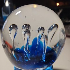 Paperweight mit abstrakten