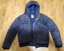 Star mfd field hooded bomber - mfd,