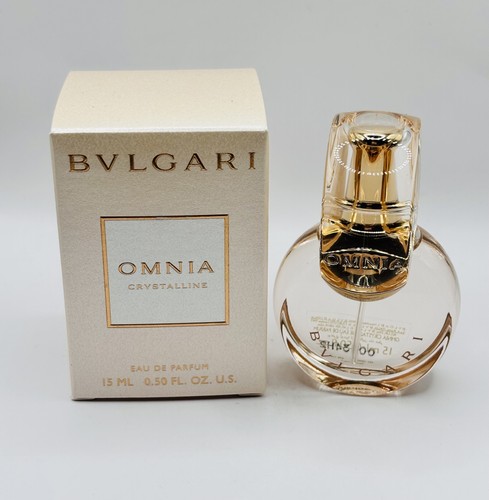 Bulgari omnia crystalline eau - crystalline,